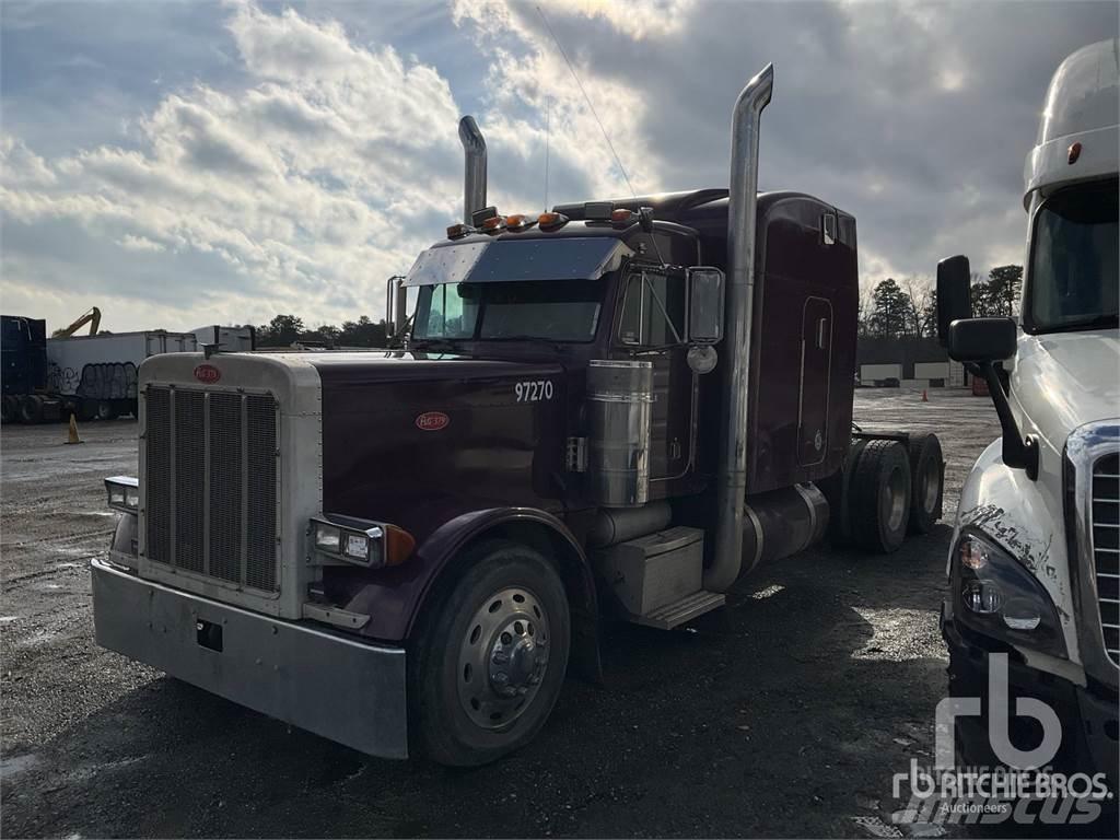 Peterbilt 379 牵引车