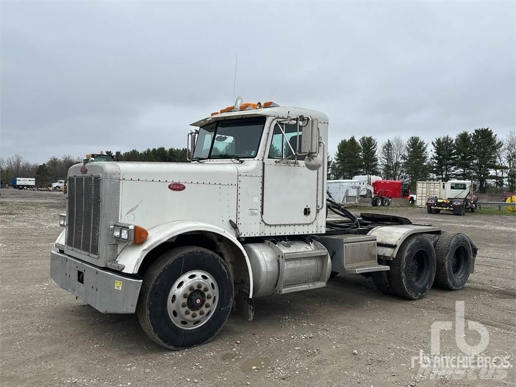 Peterbilt 379 牵引车