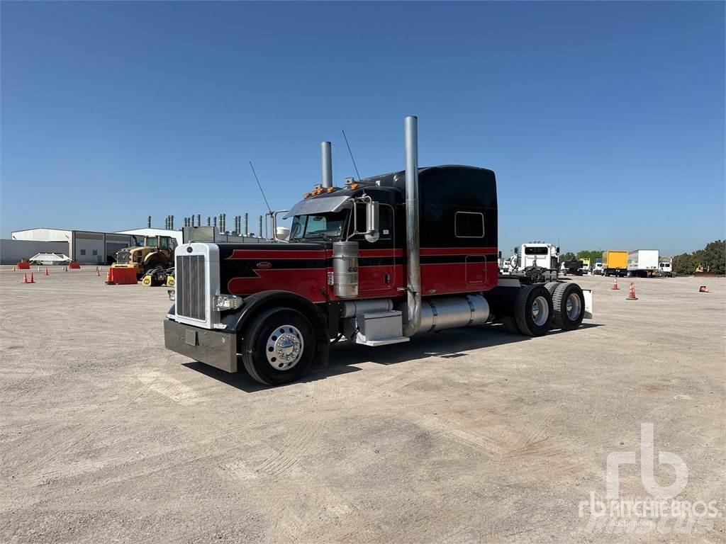 Peterbilt 379 牵引车