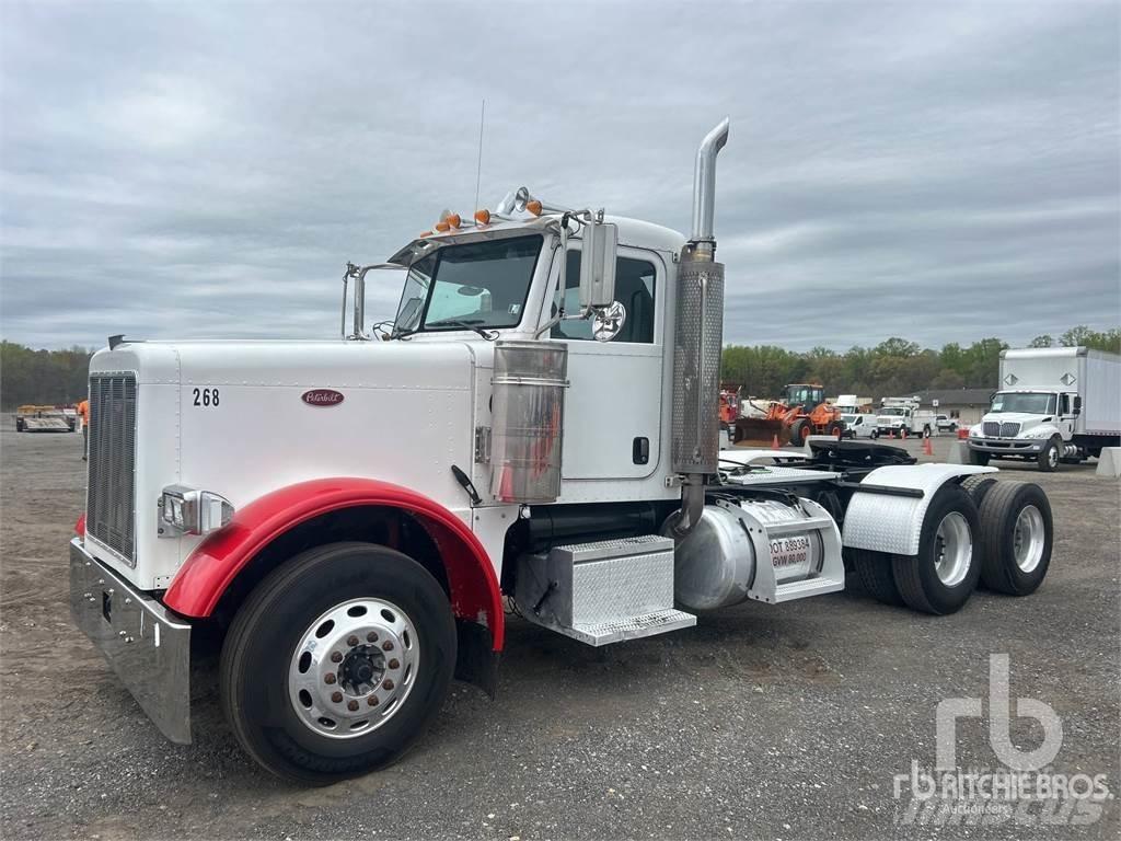 Peterbilt 379 牵引车