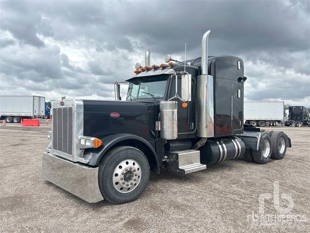 Peterbilt 379 牵引车