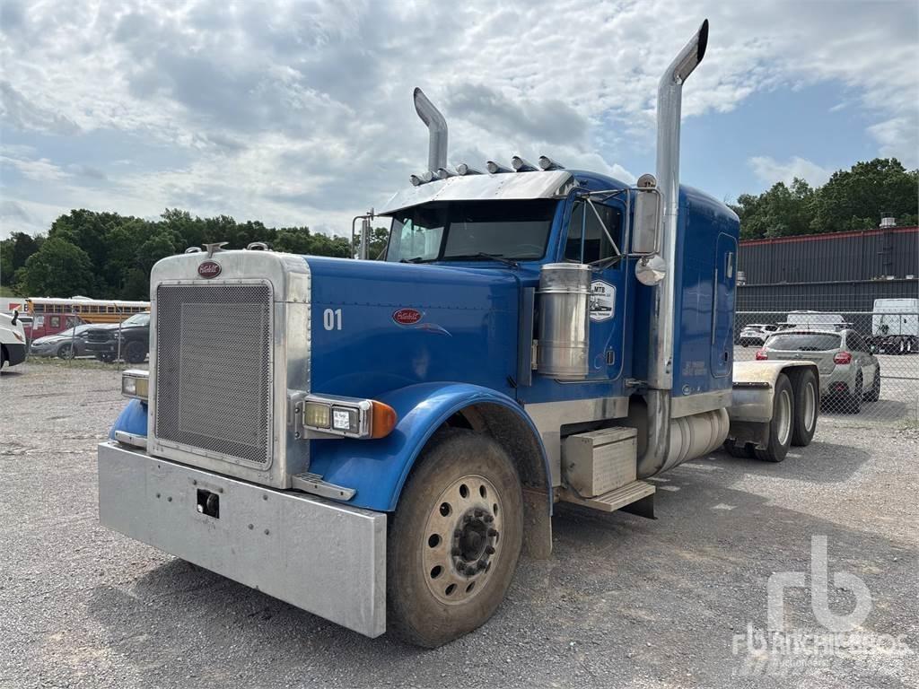 Peterbilt 379 牵引车