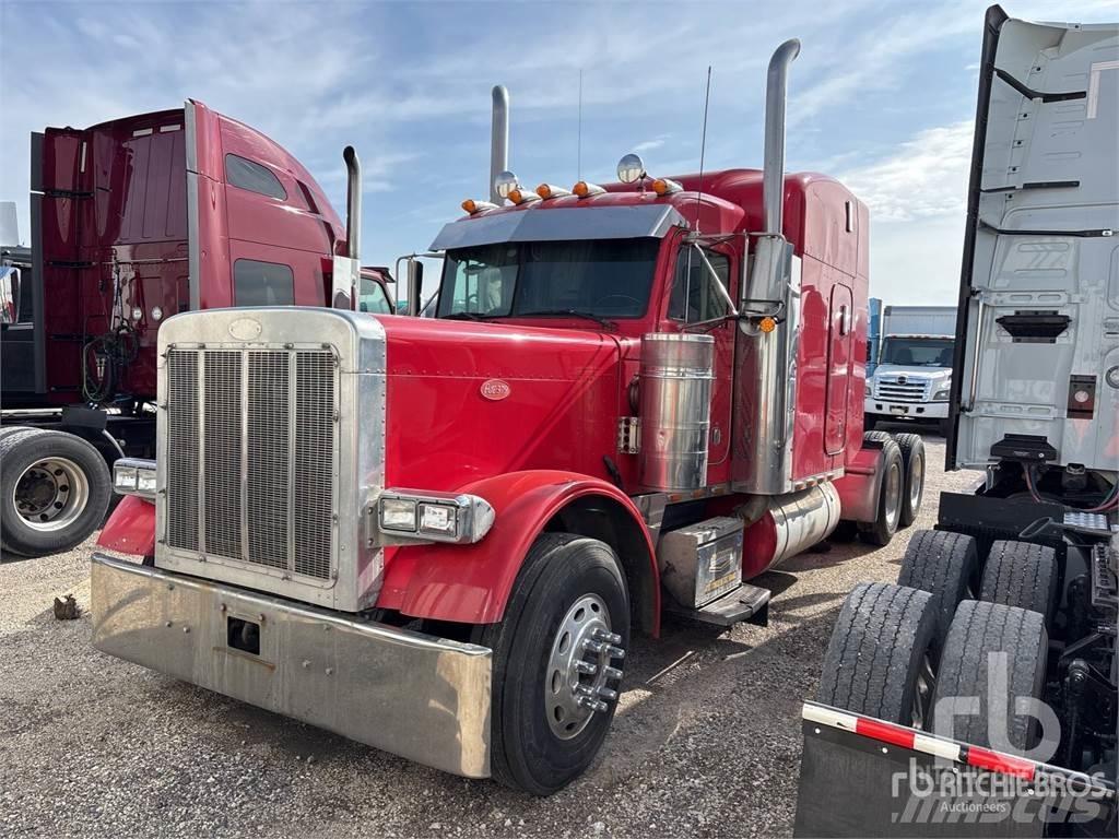 Peterbilt 379 牵引车