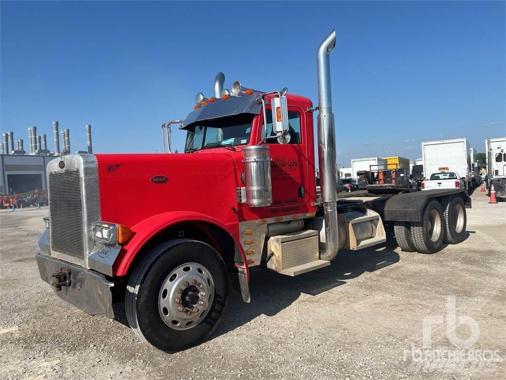 Peterbilt 379 牵引车