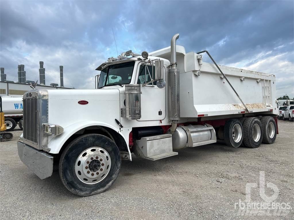 Peterbilt 379 自卸式货车