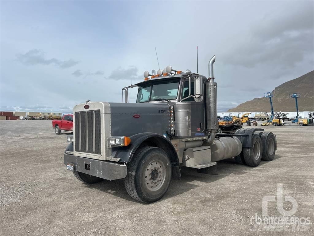 Peterbilt 379 牵引车
