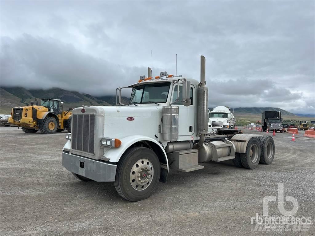 Peterbilt 379 牵引车