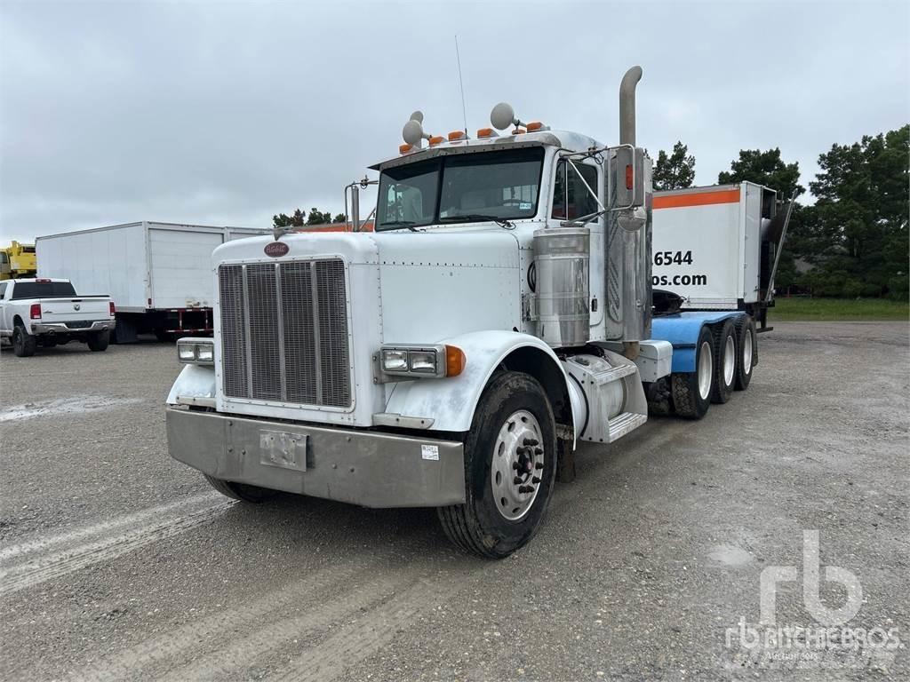 Peterbilt 379 牵引车