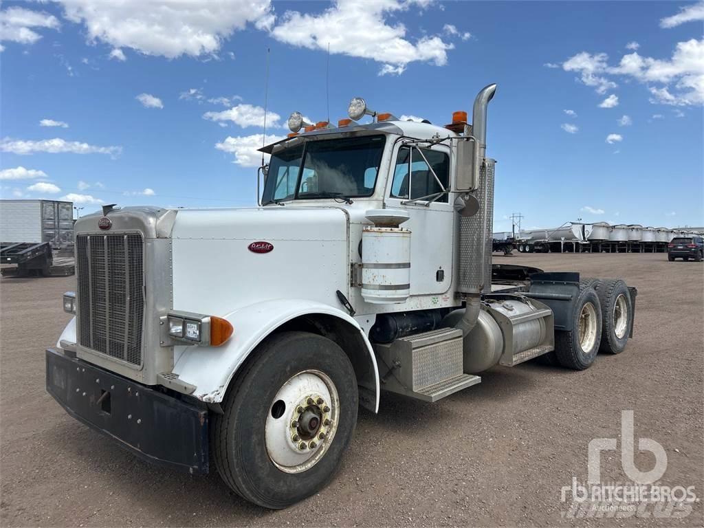 Peterbilt 379 牵引车