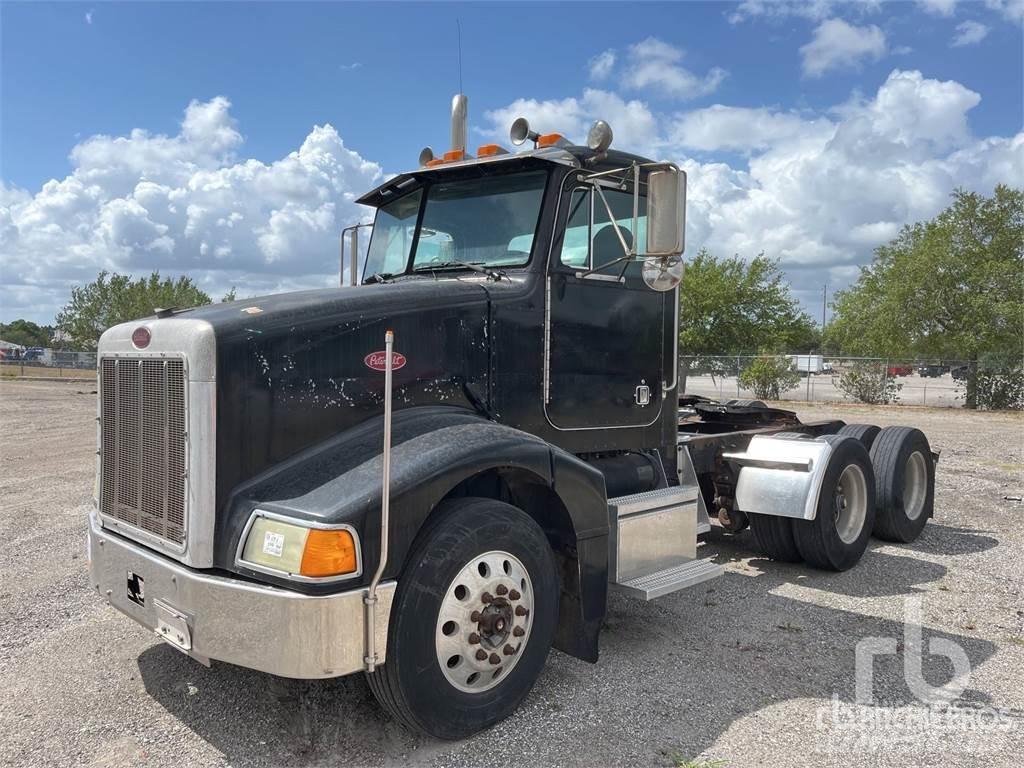 Peterbilt 385 牵引车