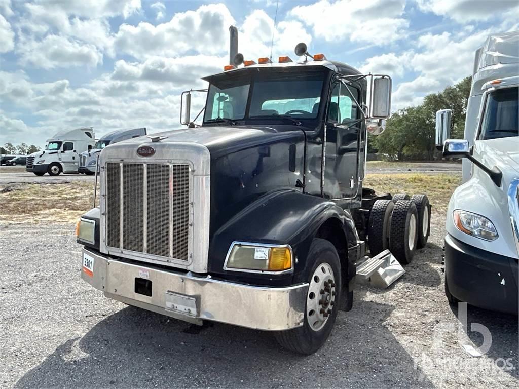 Peterbilt 385 牵引车