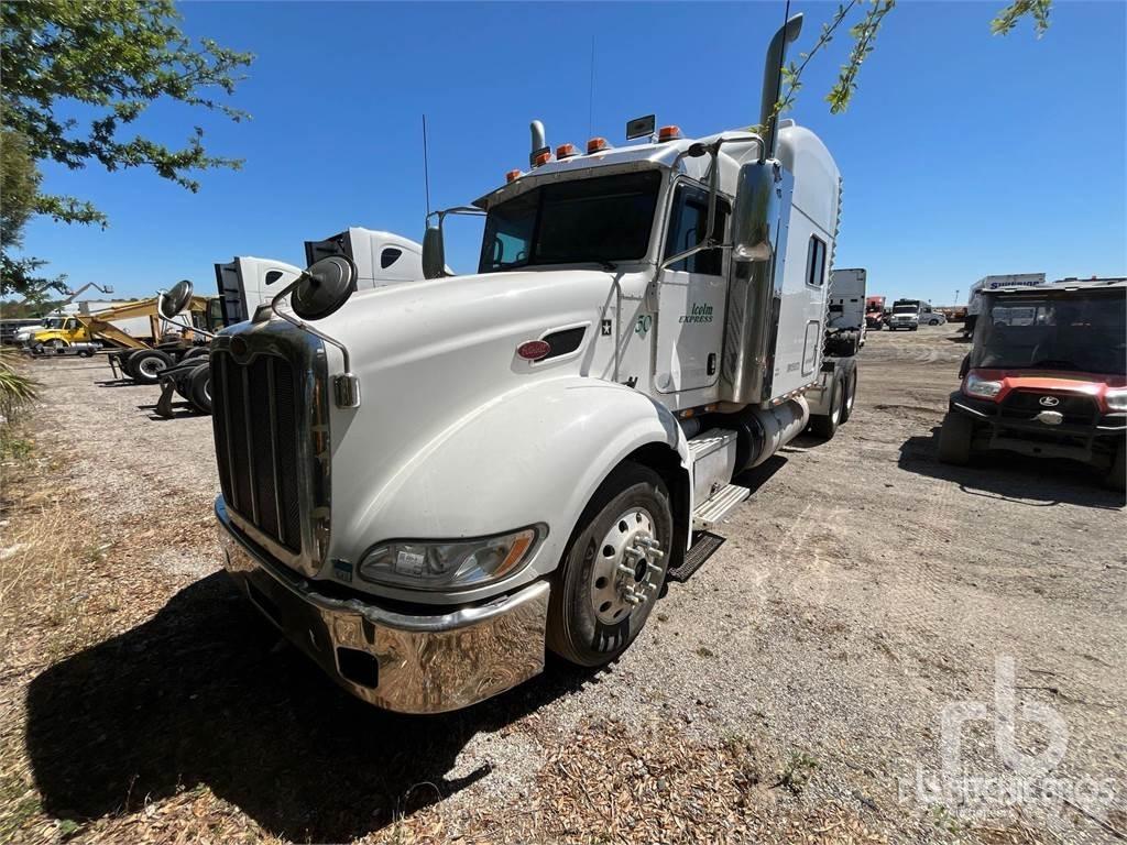 Peterbilt 386 牵引车