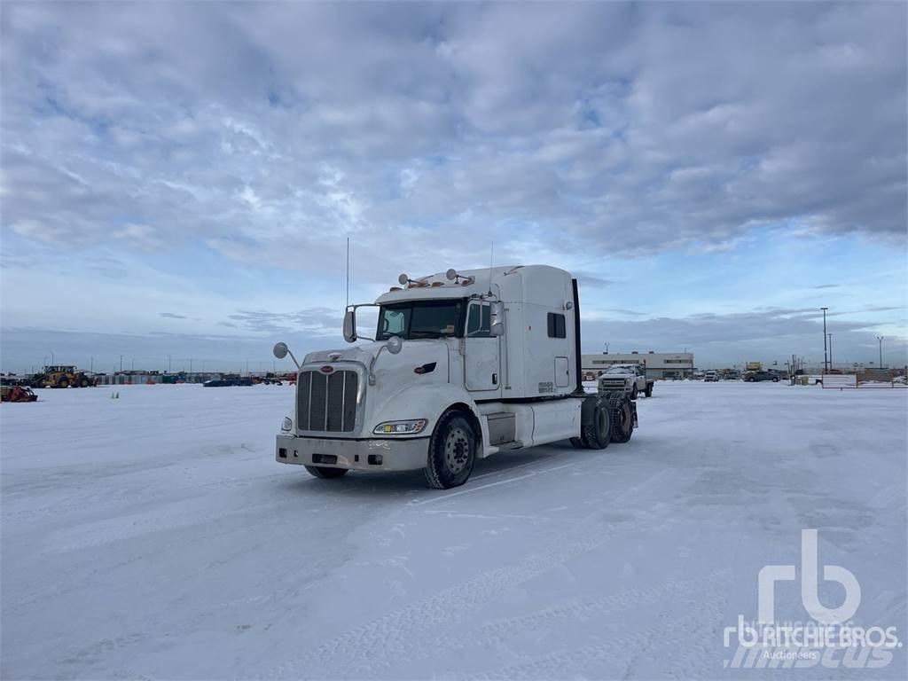 Peterbilt 386 牵引车
