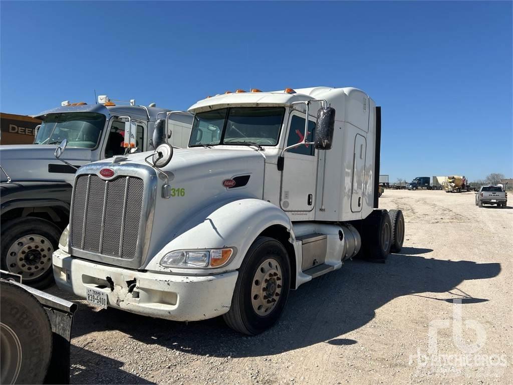 Peterbilt 386 牵引车