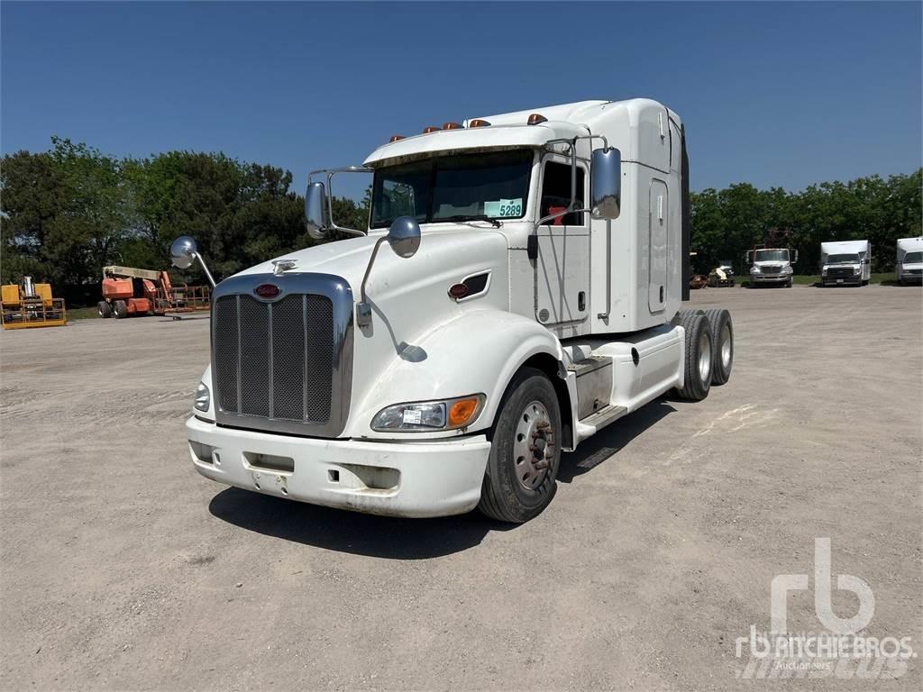 Peterbilt 386 牵引车