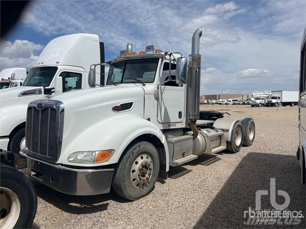 Peterbilt 386 牵引车