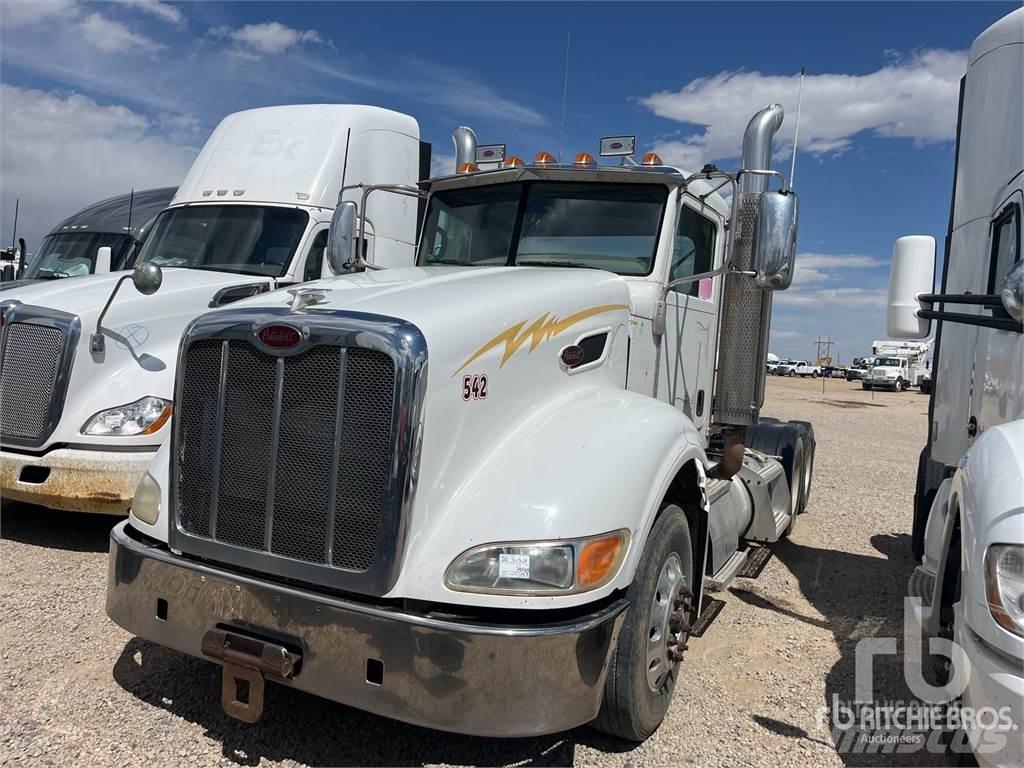 Peterbilt 386 牵引车