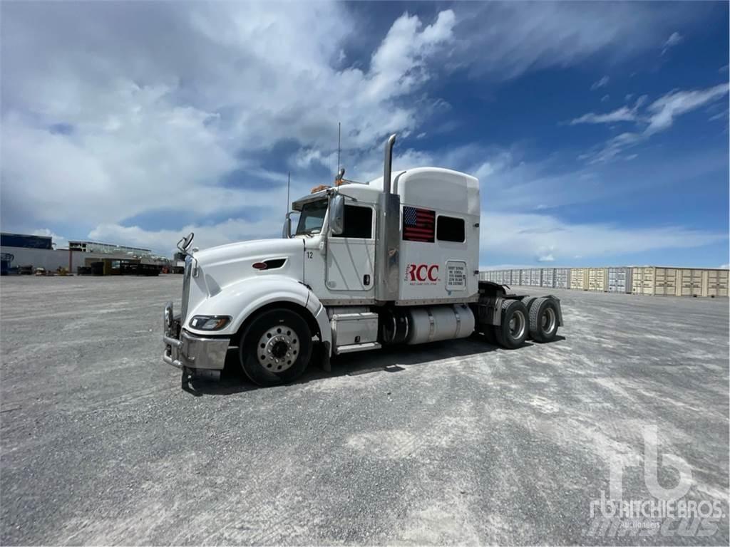 Peterbilt 386 牵引车