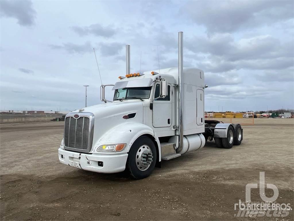 Peterbilt 386 牵引车