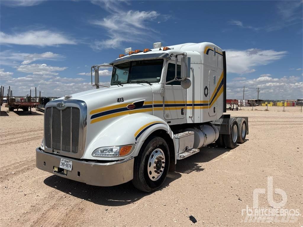 Peterbilt 386 牵引车