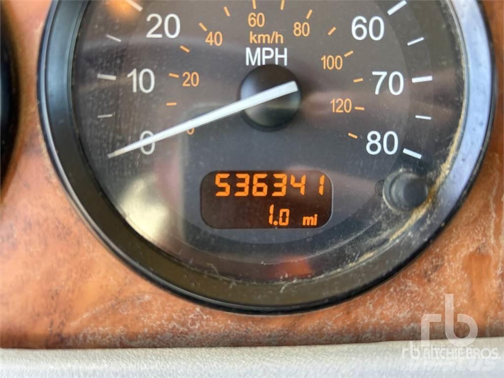 Peterbilt 386 牵引车
