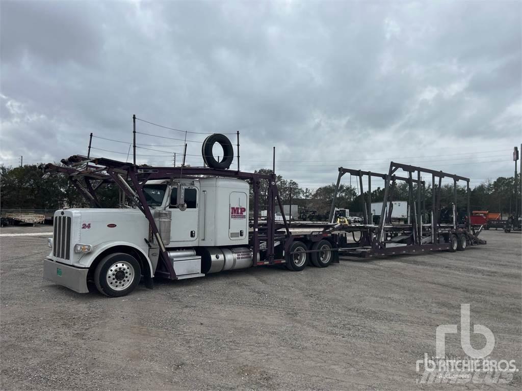 Peterbilt 388 车辆运输车