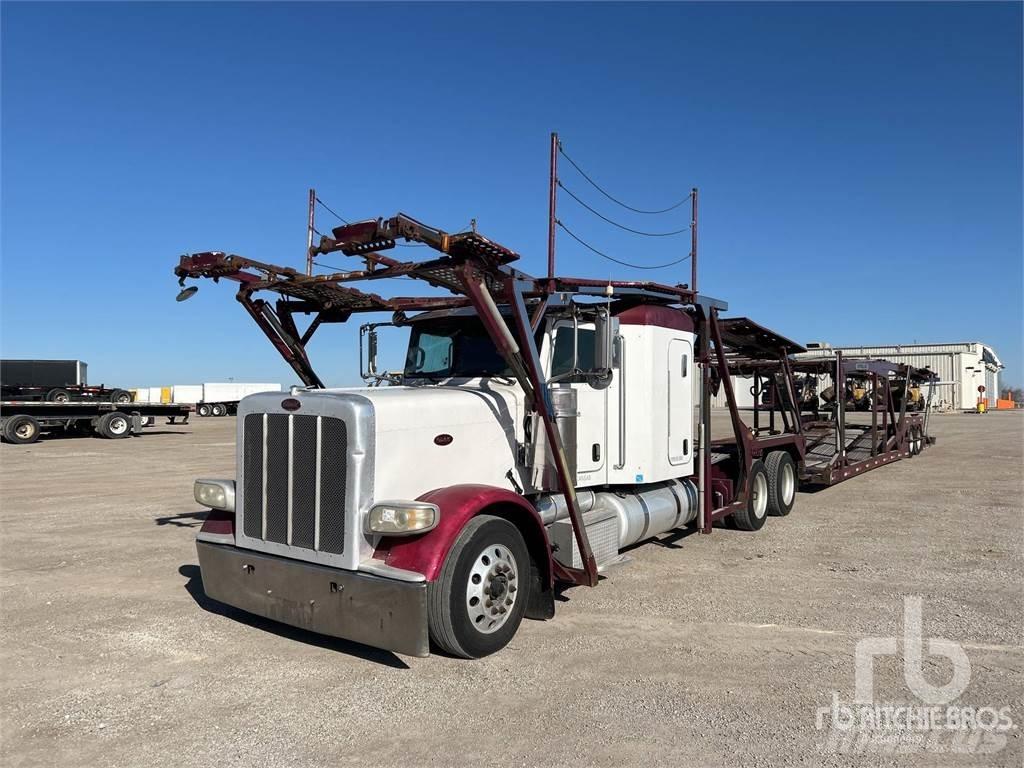 Peterbilt 388 车辆运输车