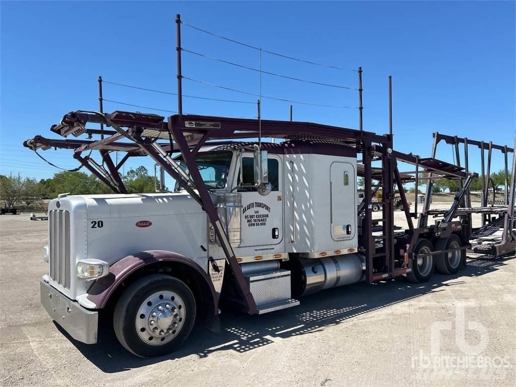 Peterbilt 388 车辆运输车