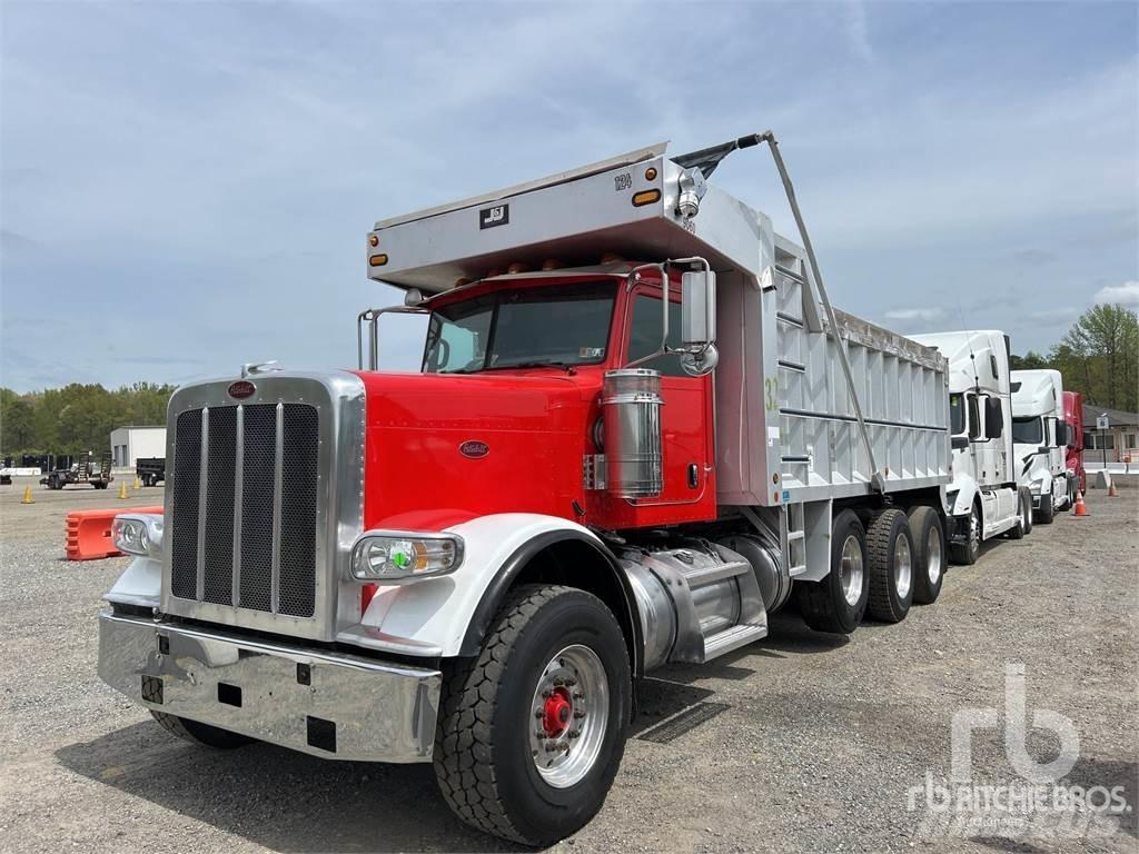 Peterbilt 388 自卸式货车