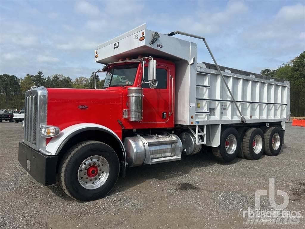 Peterbilt 388 自卸式货车