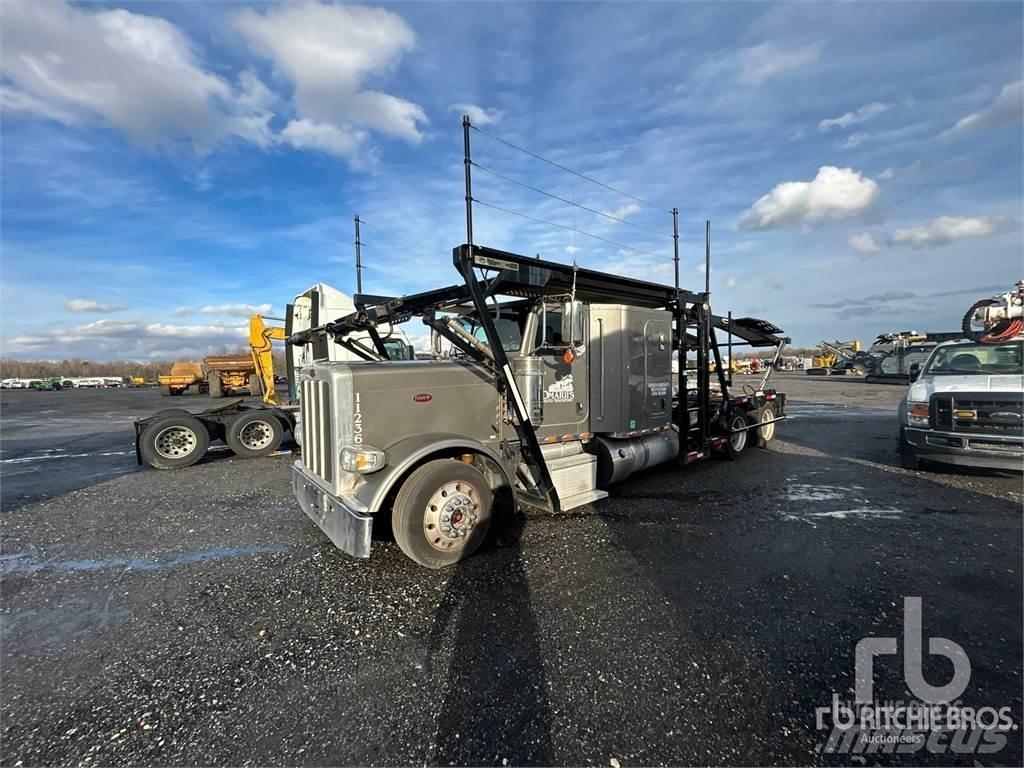 Peterbilt 389 车辆运输车