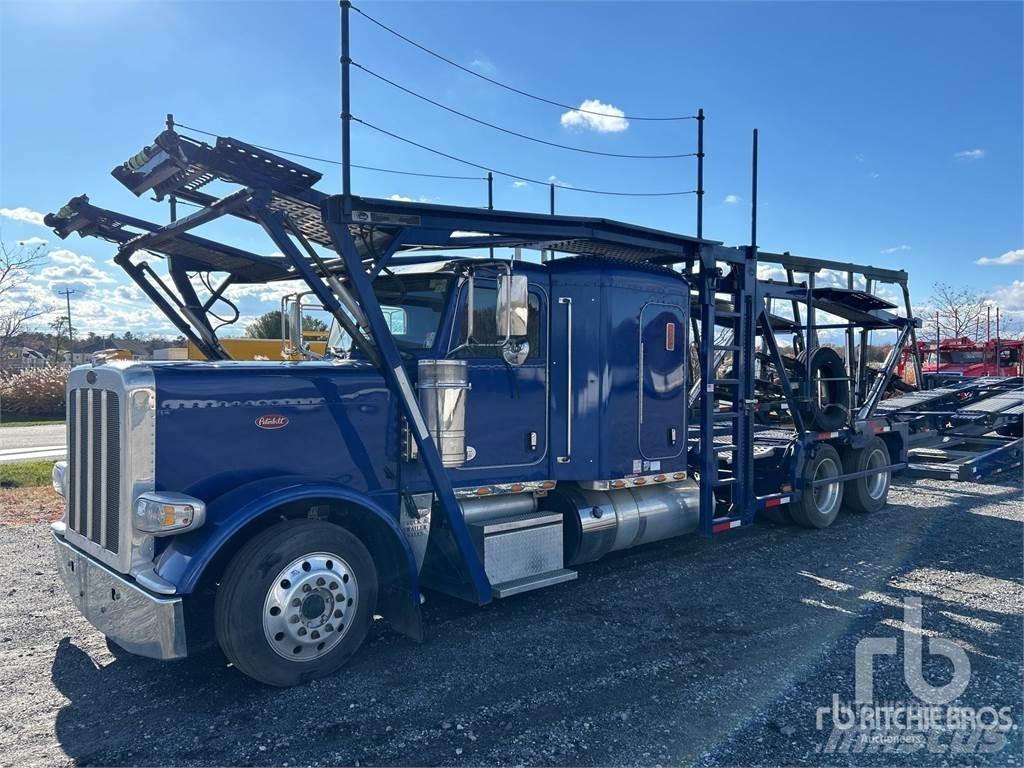 Peterbilt 389 车辆运输车