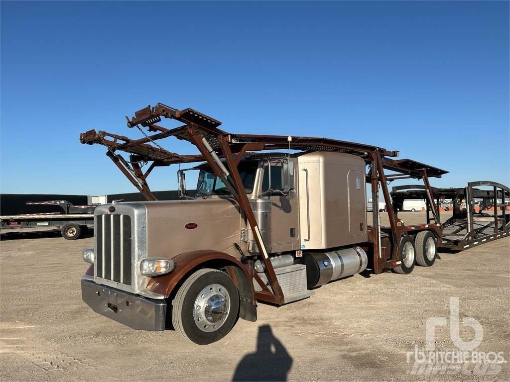 Peterbilt 389 车辆运输车