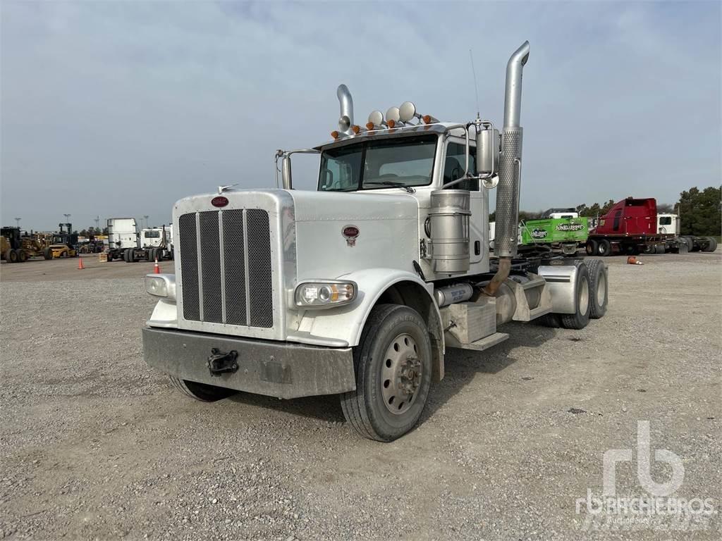Peterbilt 389 牵引车