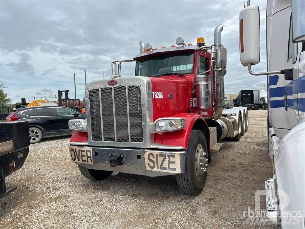 Peterbilt 389 牵引车