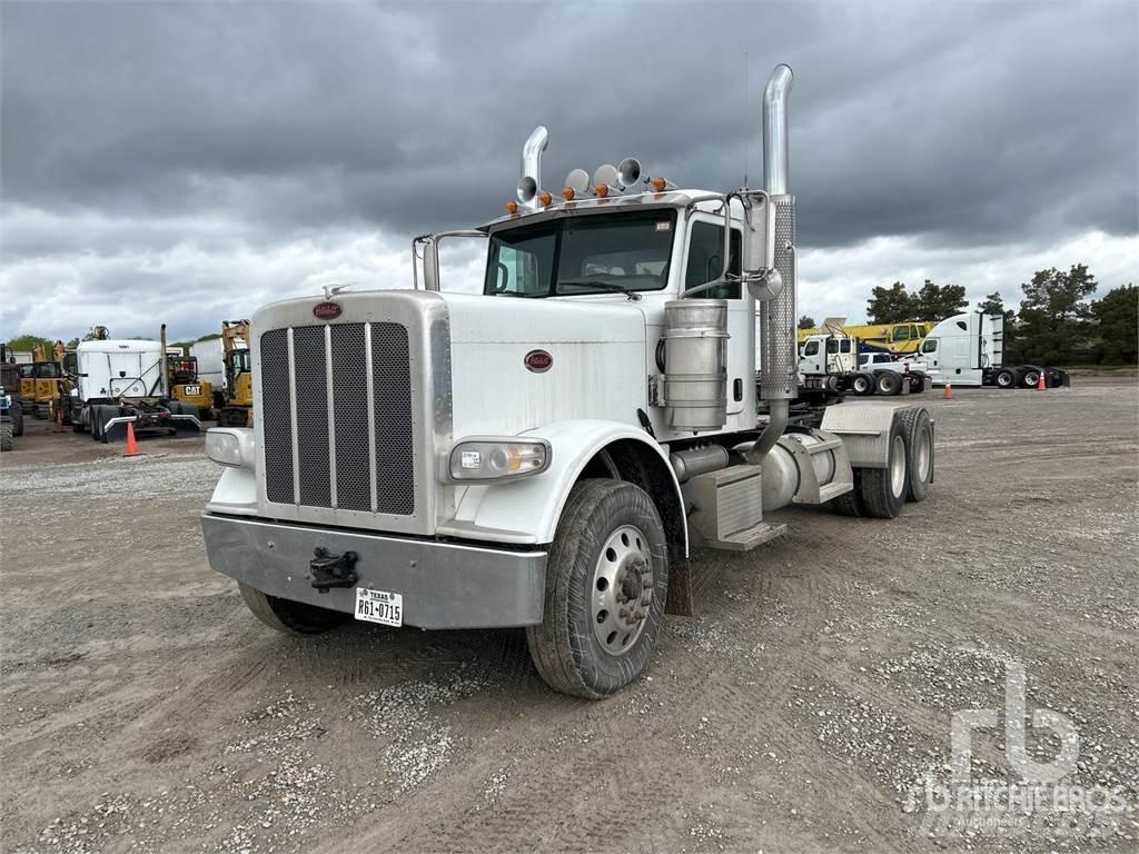 Peterbilt 389 牵引车