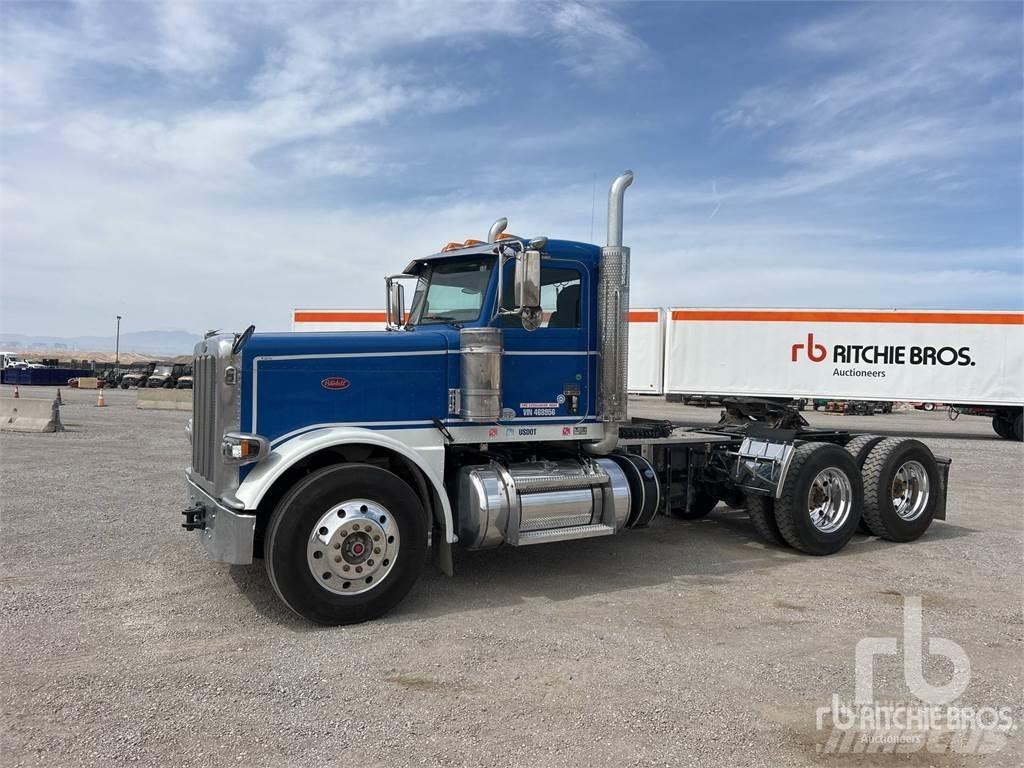 Peterbilt 389 牵引车