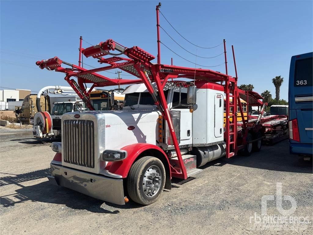 Peterbilt 389 车辆运输车