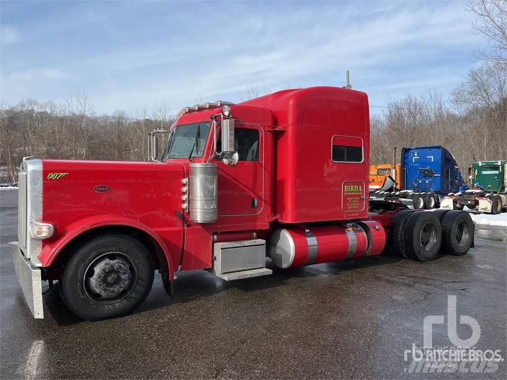 Peterbilt 389 牵引车