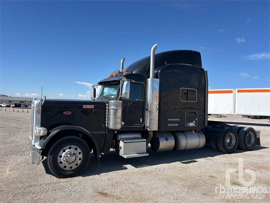 Peterbilt 389 牵引车