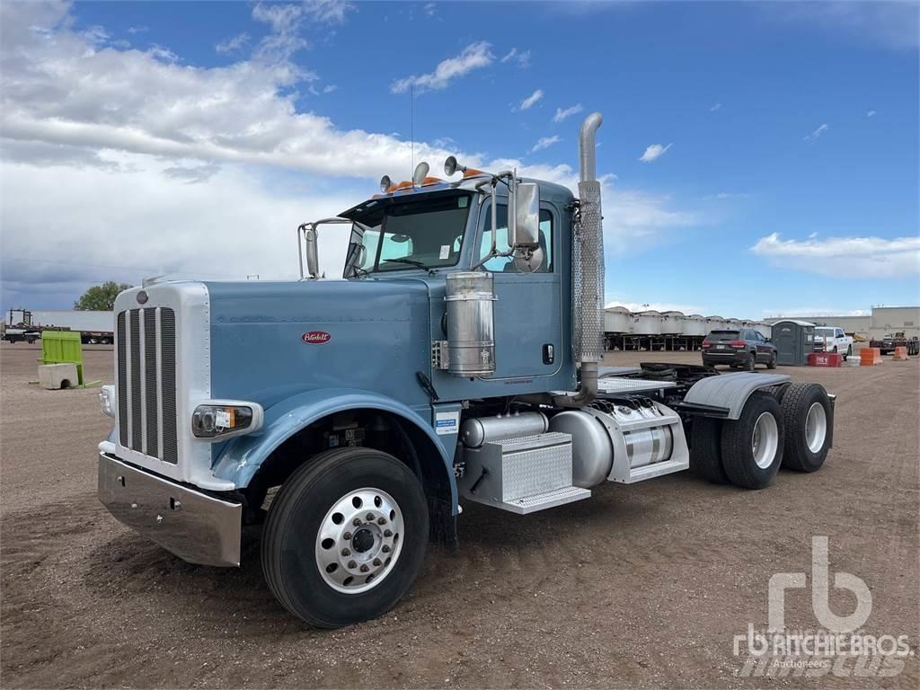 Peterbilt 389 牵引车