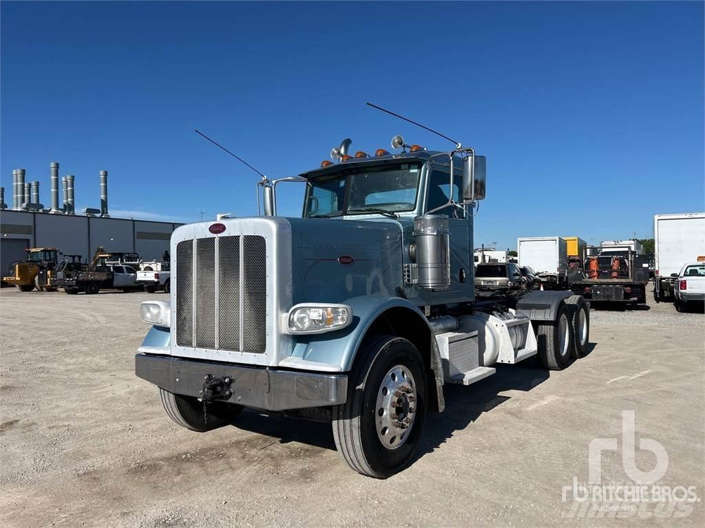 Peterbilt 389 牵引车