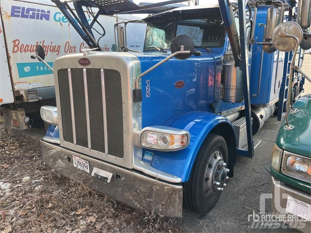 Peterbilt 389 车辆运输车