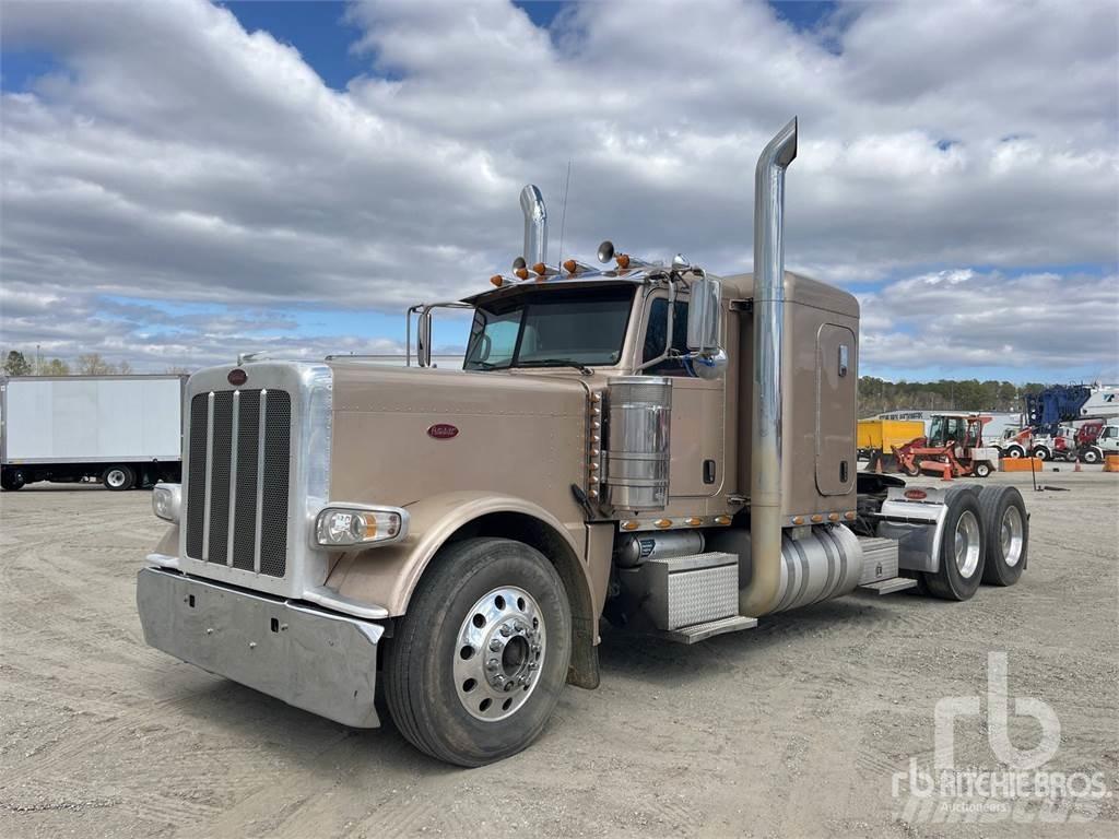 Peterbilt 389 牵引车