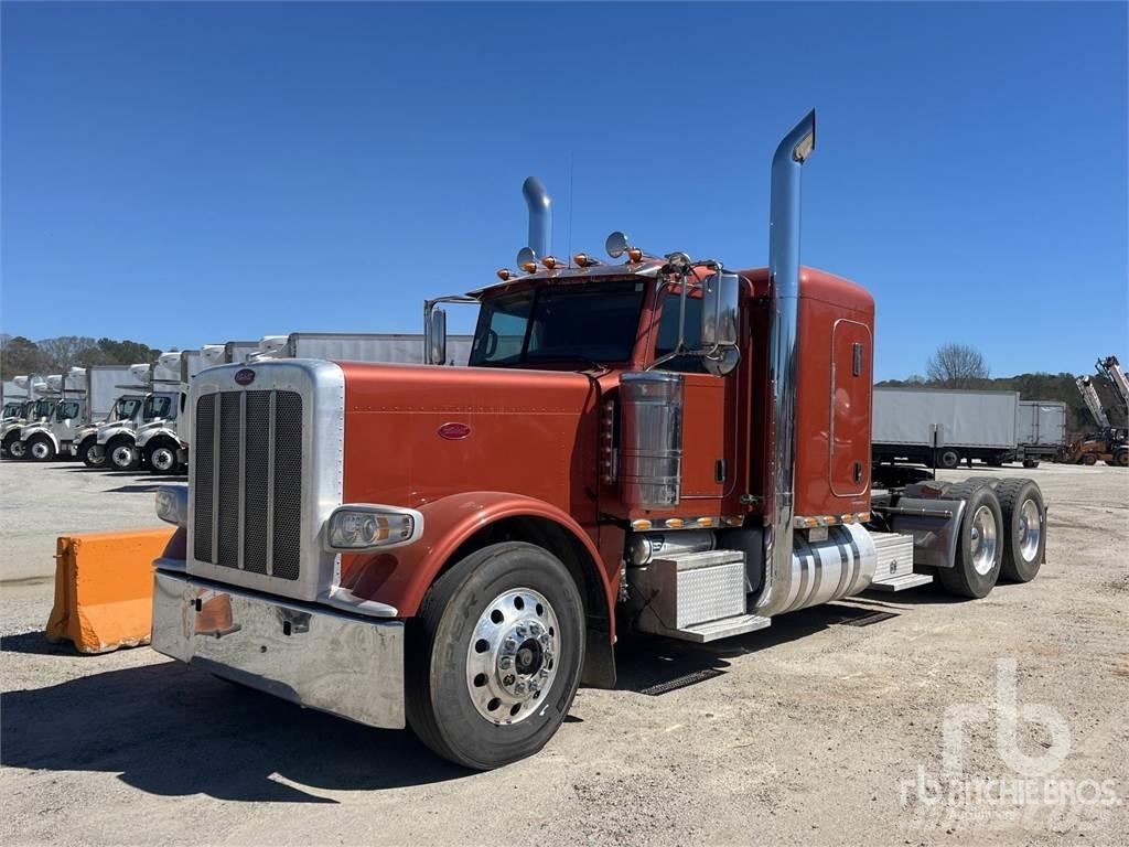 Peterbilt 389 牵引车