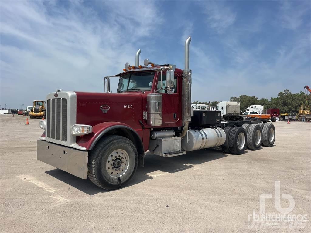 Peterbilt 389 牵引车