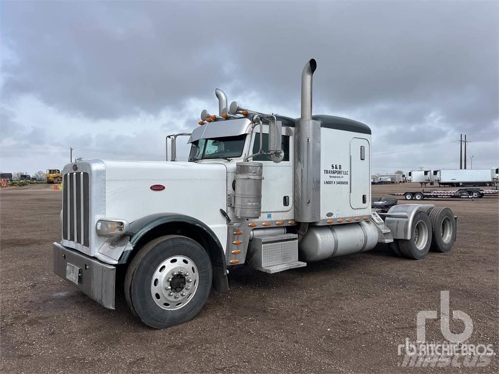 Peterbilt 389 牵引车