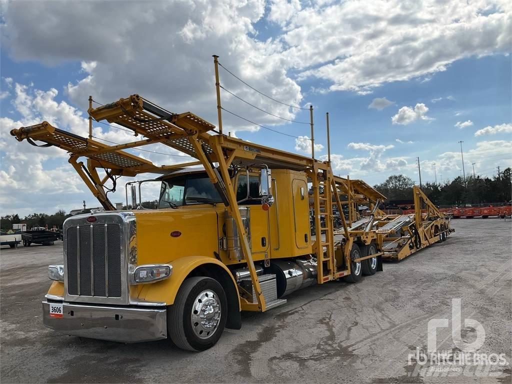 Peterbilt 389 车辆运输车