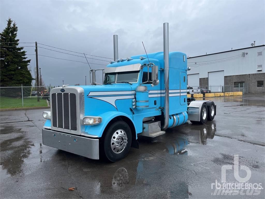 Peterbilt 389 牵引车
