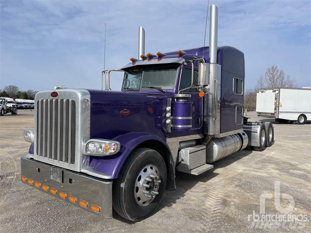 Peterbilt 389 牵引车